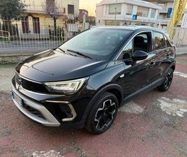 OPEL CROSSLAND 130CV TURBO *AUTOMATICA*