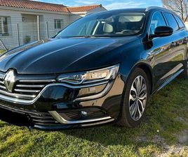 RENAULT TALISMAN ESTATE 1.6 DCI 160 ENERGY INTENS