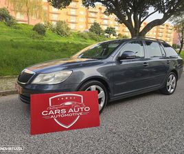 SKODA OCTAVIA BREAK 1.9 TDI SPORTLINE PACK