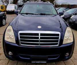 REXTON RX 270 XVT GENESIS AUTOMATIC