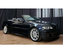 330CI M-SPORT CABRIOLET