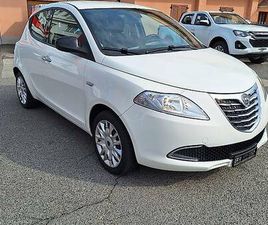 LANCIA Y 1.2 CANTON TESSIN - TUTTI.CH