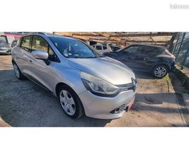 RENAULT CLIO IV ESTATE TCE 90 ECO2 ZEN
