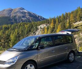 RENAULT GRAND ESPACE FÜR FAMILIE, HOBBY UND MEHR CANTON THURGOVIE - TUTTI.CH