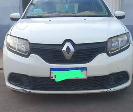 RENAULT SANDERO AUTH. PLUS HI-POWER 1.0 16V 5P 2016
