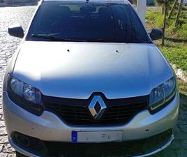 RENAULT SANDERO AUTHENTIQUE FLEX 1.0 12V 5P 2019
