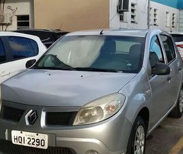 RENAULT SANDERO AUTHENTIQUE HI-FLEX 1.0 16V 5P 2011