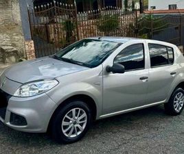 RENAULT SANDERO AUTHENTIQUE HI-FLEX 1.0 16V 5P 2013