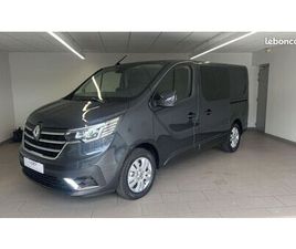 RENAULT TRAFIC CA L1H1 3000 KG BLUE DCI 170 EDC GRAND CONFORT