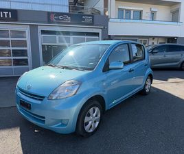 SIRION 1.3 S CUSTOM 4WD AUTOMATIC