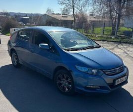 HONDA INSIGHT HYBRIDE