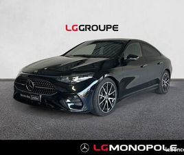 MERCEDES-BENZ CLA 200 183CH AMG LINE 8G-EDCT