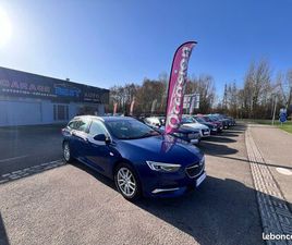 OPEL INSIGNIA COUNTRY TOURER 2.0 DIESEL 174 CV TOUTE OPTION GARANTIE 12 MOIS