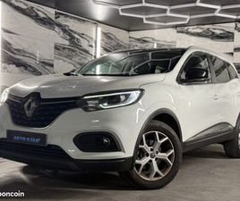 RENAULT KADJAR 1.3 TCE 140CH INTENS 2020