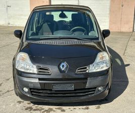 MODUS 1.6 16V EXCEPTION AUTOMATIC