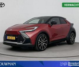TOYOTA C-HR 2.0 PLUG-IN HYBRID 220 GR-SPORT PREMIÈRE EDITIO — TOYOTA — MARKTPLAATS