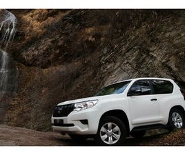 LAND CRUISER 2.8TD COMFORT AUTOMATIC