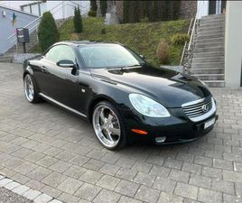 LEXUS SC SC 430 SC 430 AUTOMATIC