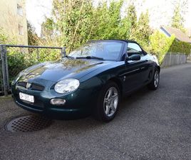 MGF 1.8I VVC