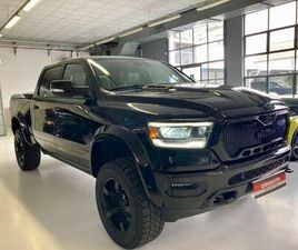 MILITEM MAGNUM - 5.7 V8 BIFUEL