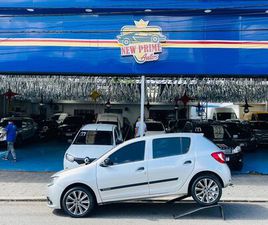 RENAULT SANDERO AUTHENTIQUE FLEX 1.0 12V 5P 2019