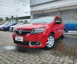 RENAULT SANDERO AUTHENTIQUE HI-FLEX 1.0 16V 5P 2017