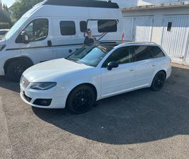 SEAT EXEO ST EXEO ST 2.0 TDI SPORT