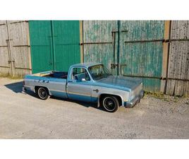 CHEVROLET SILVERADO C10 PICK-UP