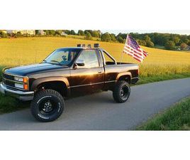 CHEVROLET K1500 SILVERADO
