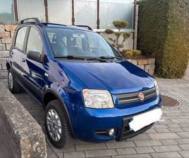 FIAT PANDA CLIMBING / 4X4 / ALLRAD / KLIMA /TÜV 01/28 ◊