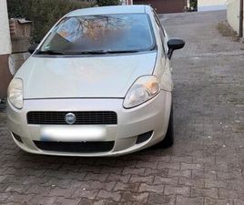 FIAT PUNTO – ZUVERLÄSSIG