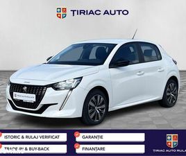 UTILIZAT PEUGEOT 208 2023 - 12 989,99 EUR, 86 661 KM - AUTOVIT.RO