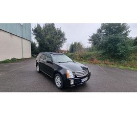 CADILLAC - SRX