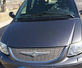 CHRYSLER - GRAND VOYAGER