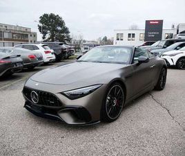 AMG SL 55 4M EXECUTIVE EDITION SPEEDSHIFT MCT