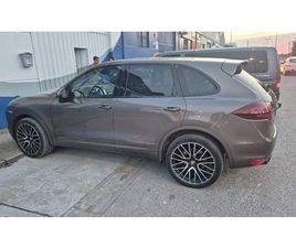 PORSCHE - CAYENNE