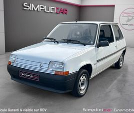 RENAULT SUPER 5 FIVE