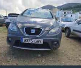 SEAT ALTEA XL SEAT - ALTEA XL