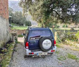 SUZUKI - GRAND VITARA