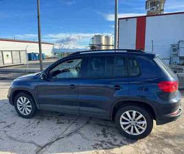 VOLKSWAGEN - TIGUAN
