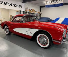 CORVETTE C1 CORVETTE