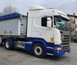 SCANIA - R450