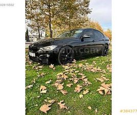 BMW SERIE 3 316 GALERIDEN BMW 3 SERISI 316I COMFORT 2012 MODEL SAKARYA 275.000 KM SIYAH - 38437773 | ARABAM.COM