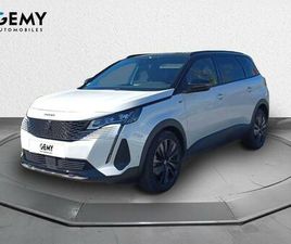 5008 BLUEHDI 130CH S&S EAT8 GT