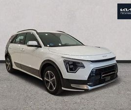 KIA - NIRO 1.6 GDI HEV 95KW 129CV DRIVE