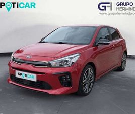 KIA - RIO 1.0 TGDI 88KW MHEV GT LINE DCT