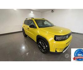 FIAT GRANDE PANDA FIAT GRANDE PANDA 1.2 HYBRID 110 CV S&S LA PRIMA