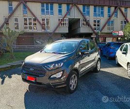 KM11500 FORD ECOSPORT UNIPRO €12900