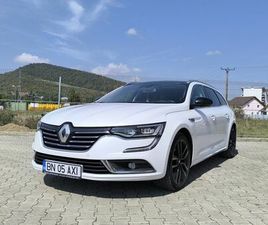 RENAULT TALISMAN 2.0 DCI 200CP S-EDITION BISTRITA