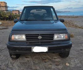 SUZUKI VITARA 1.6 INIEZIONE
